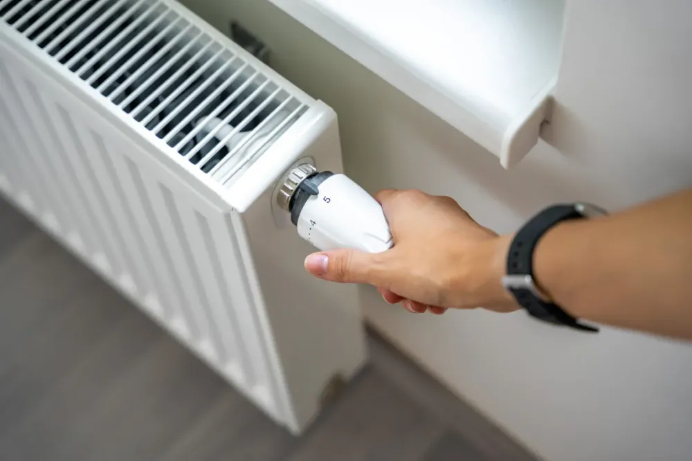 Chauffage électrique près de Riom