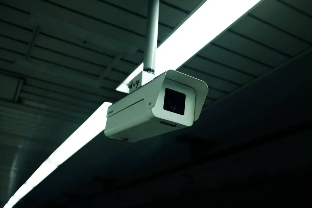 Caméra de surveillancewebp